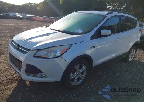 2014 Ford Escape Se из США, поврежденный, VIN 1FMCU9G90EUC64177
